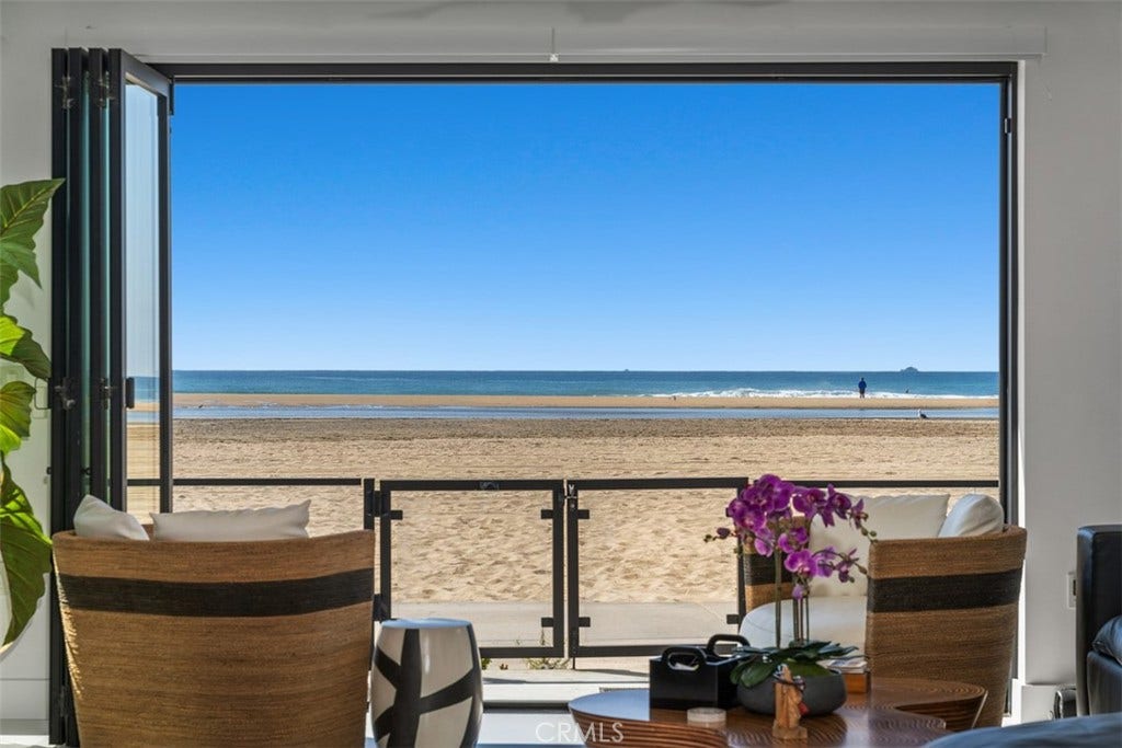 1904 W Oceanfront, Newport Beach, CA 92663 Good morning sunshine. Are you ready for the day?
