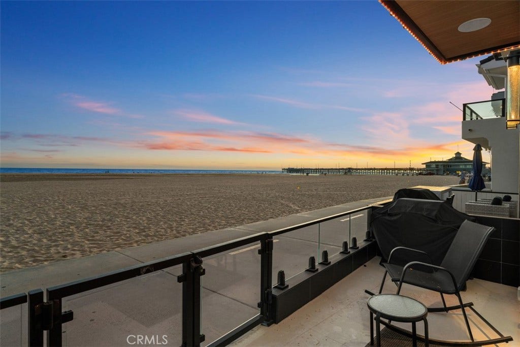 1904 W Oceanfront, Newport Beach, CA 92663 Views to Catalina