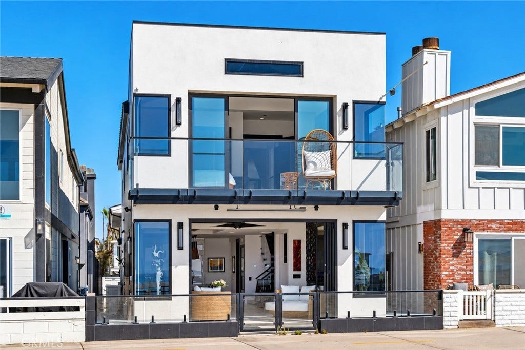 1904 W Oceanfront, Newport Beach, CA 92663 Welcome home...