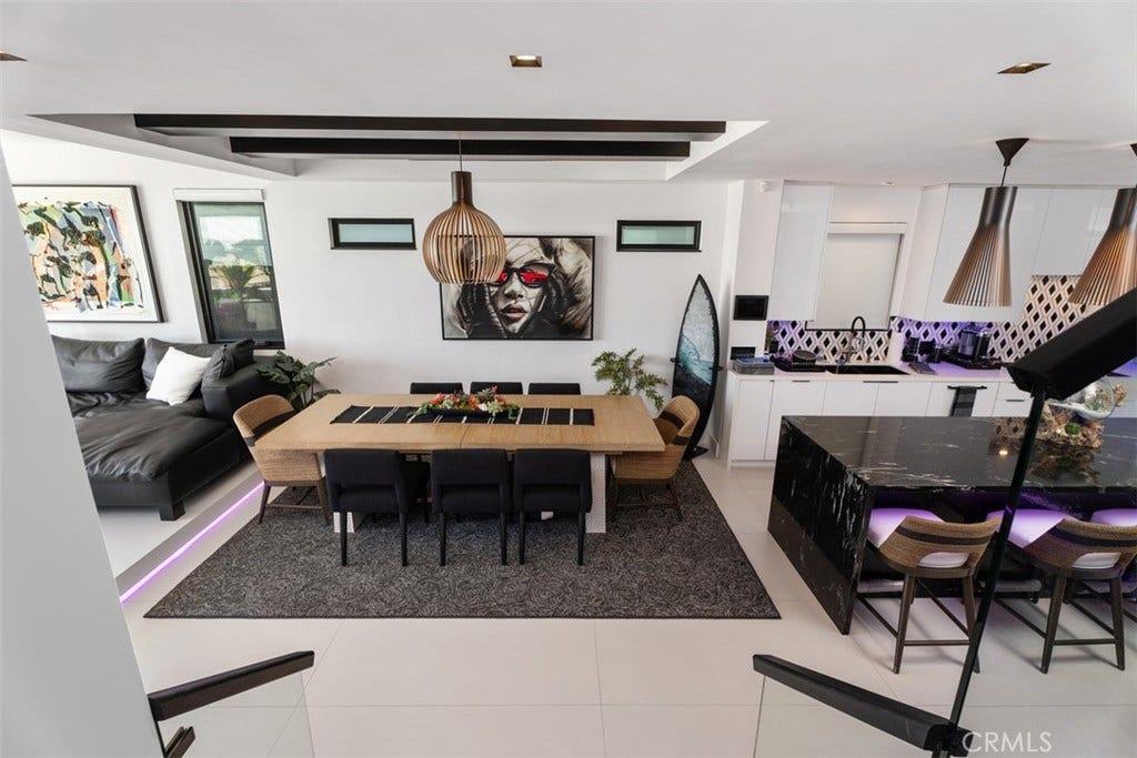 1904 W Oceanfront, Newport Beach, CA 92663 View from above