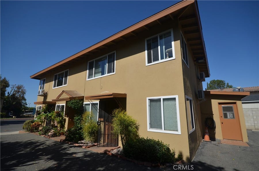 Property photo for 647 So. Glassell, Orange, CA