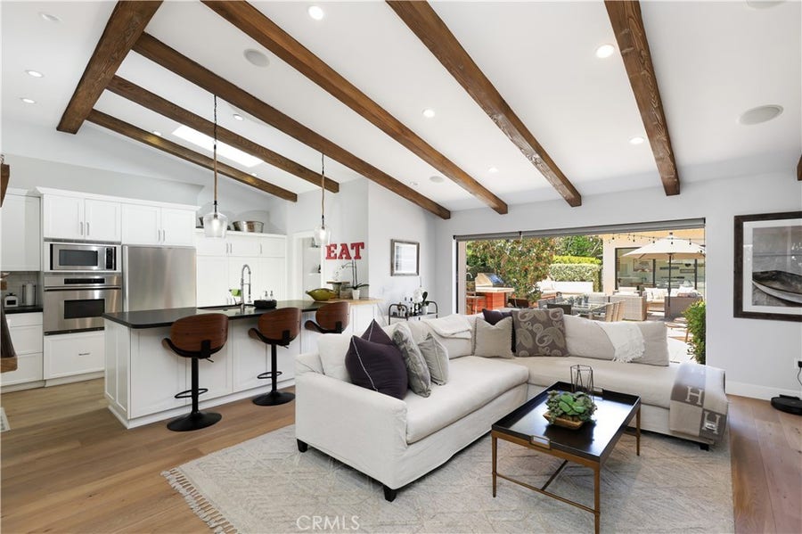 Property photo for 527 Seaward Road, Corona Del Mar, CA