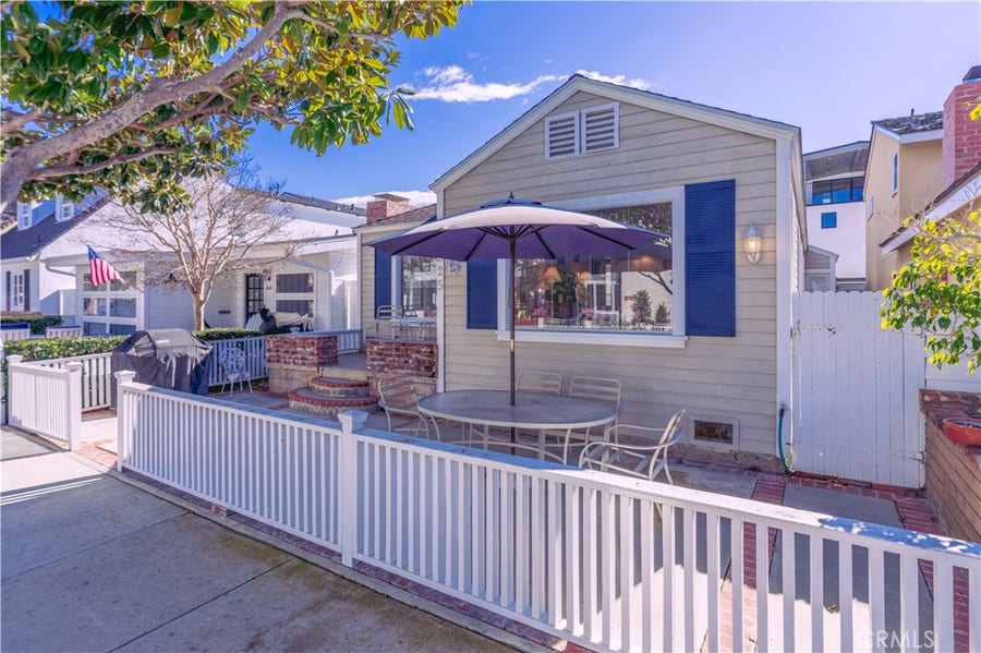 Property photo for 2025 Miramar Drive, Newport Beach, CA