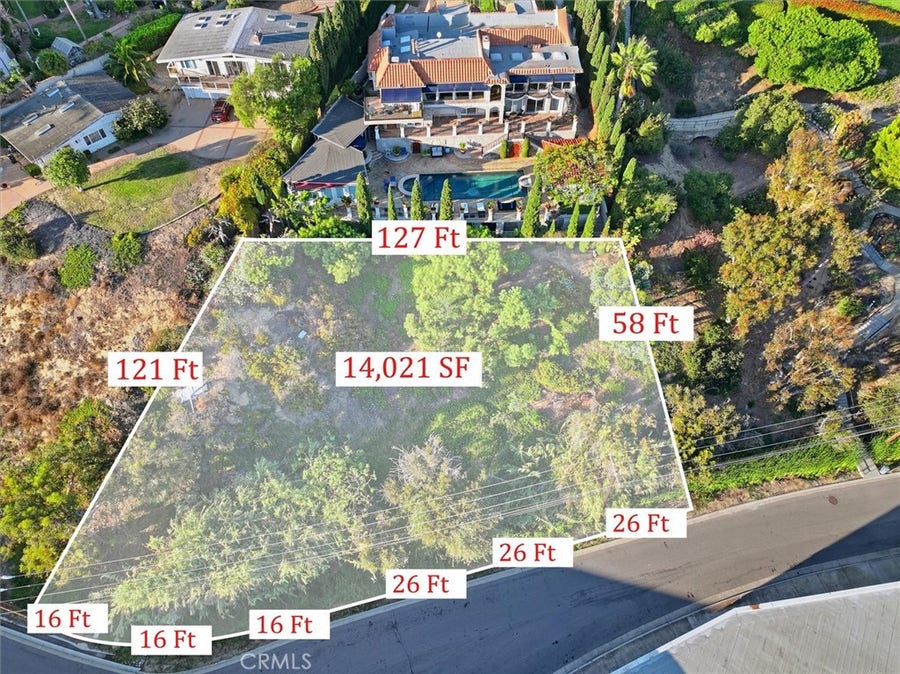 Property photo for 0 Avon Street, Newport Beach, CA