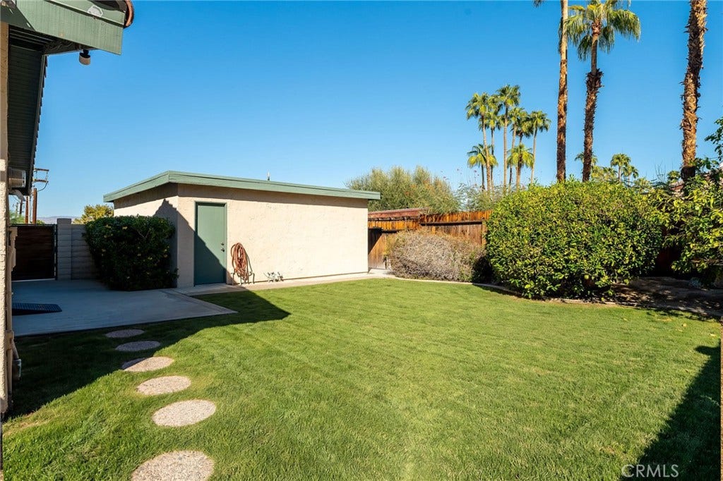 73499 Haystack Road, Palm Desert, CA 92260 Room for ADU or home expansion