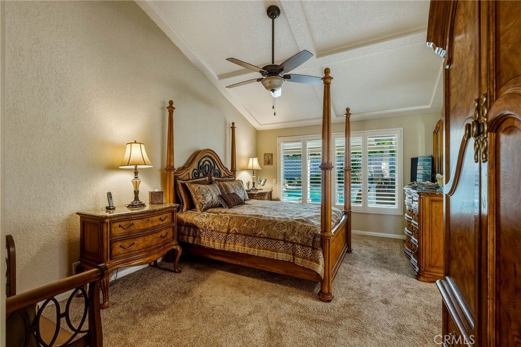 73499 Haystack Road, Palm Desert, CA 92260 Primary Bedroom