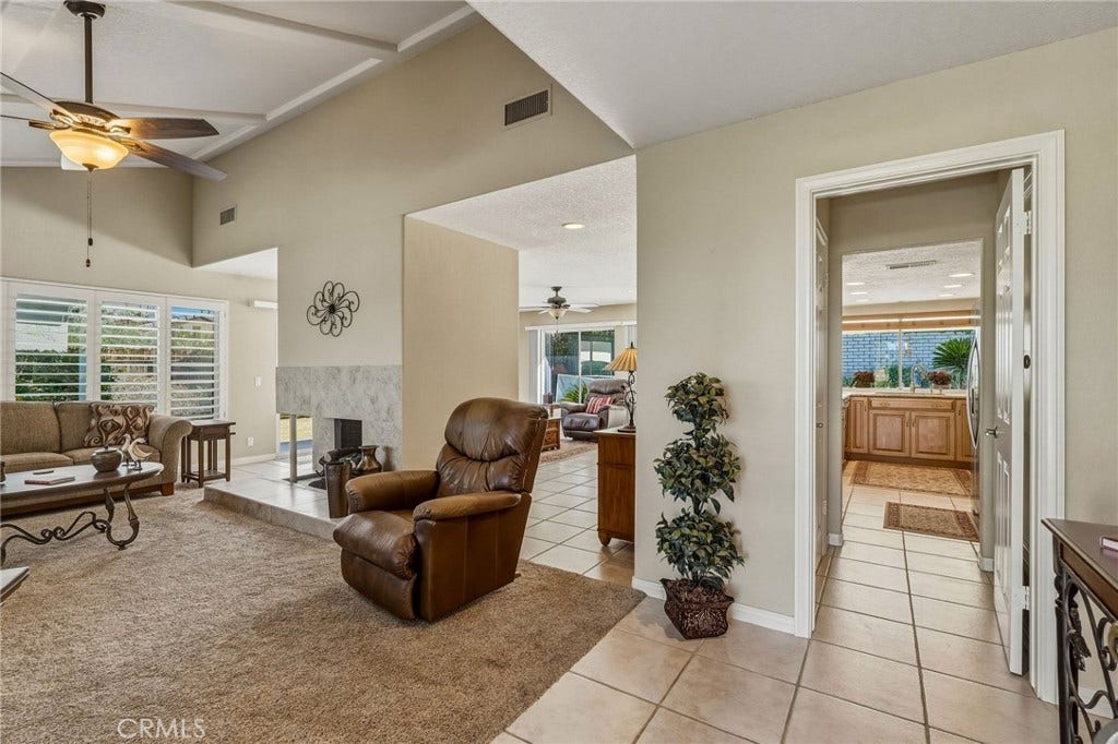 73499 Haystack Road, Palm Desert, CA 92260 Upon entry