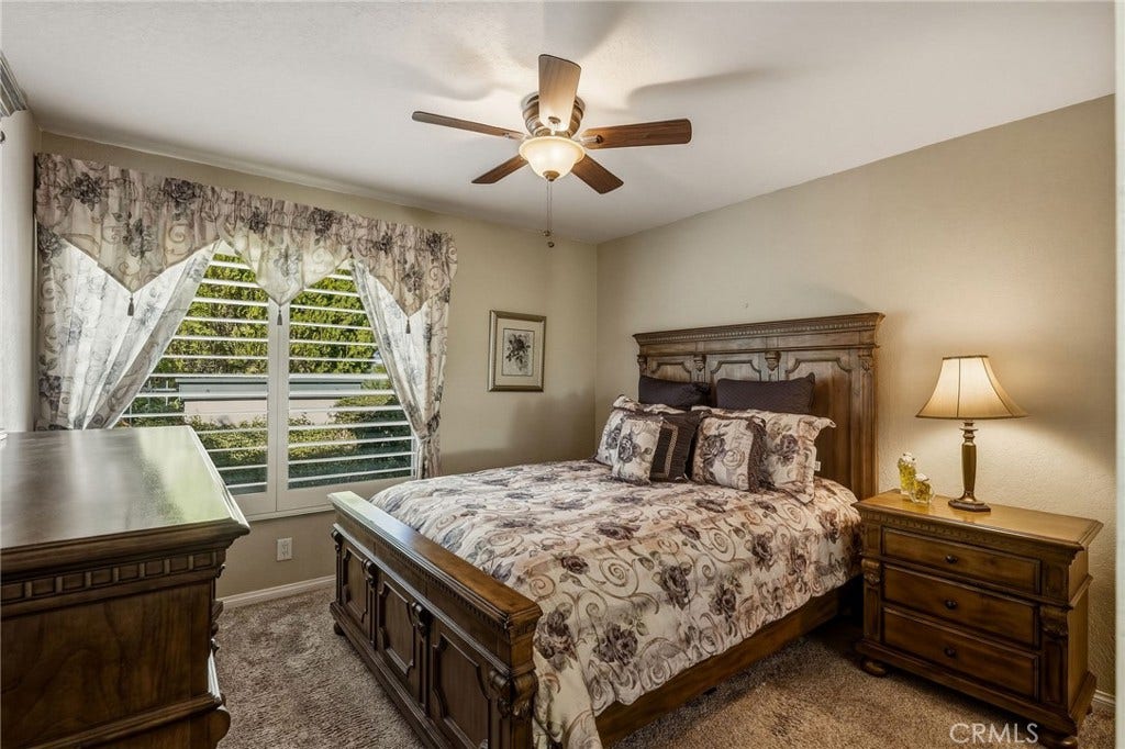 73499 Haystack Road, Palm Desert, CA 92260 Guest Room