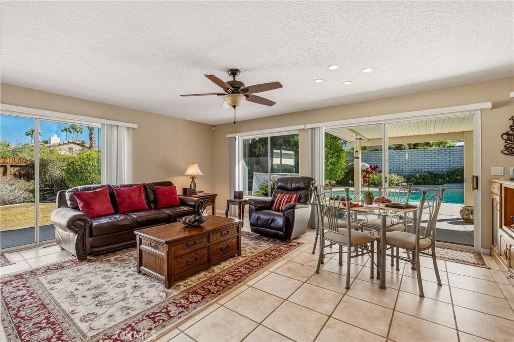 73499 Haystack Road, Palm Desert, CA 92260 Family room area