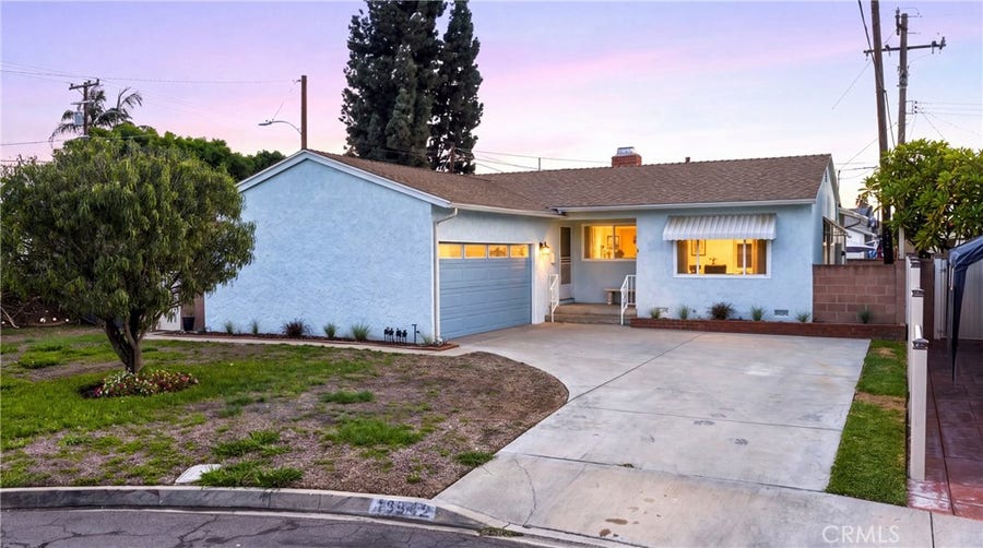 Property photo for 13942 Anola, Whittier, CA