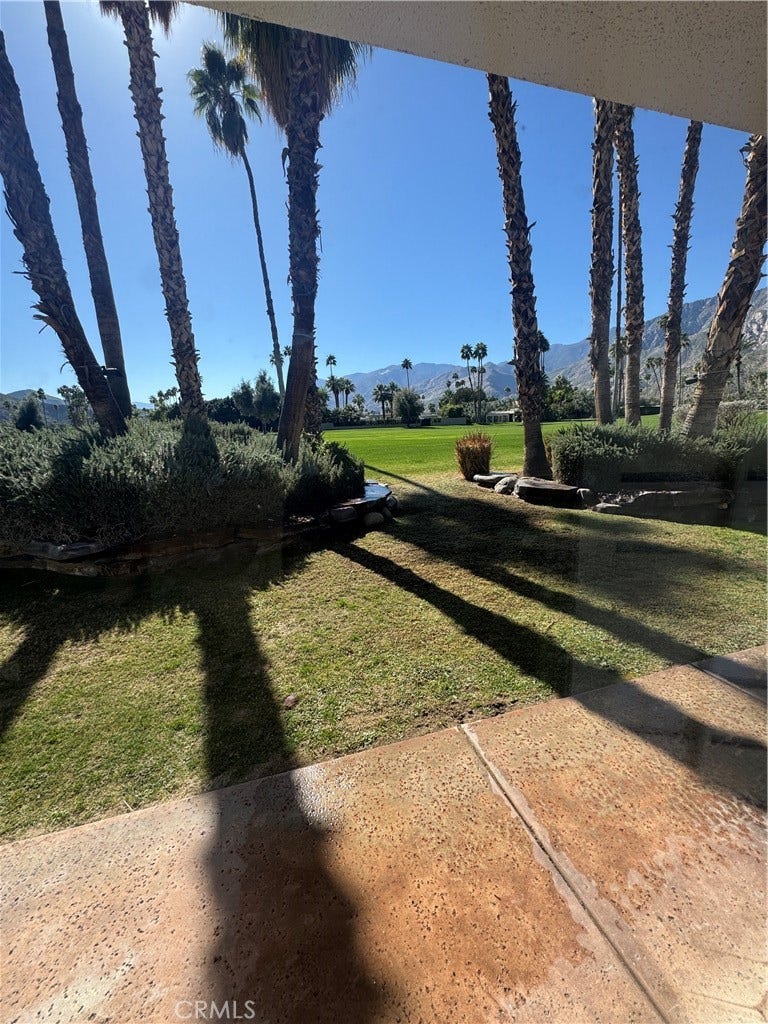 Property photo for 1087 E Sierra Way, Palm Springs, CA