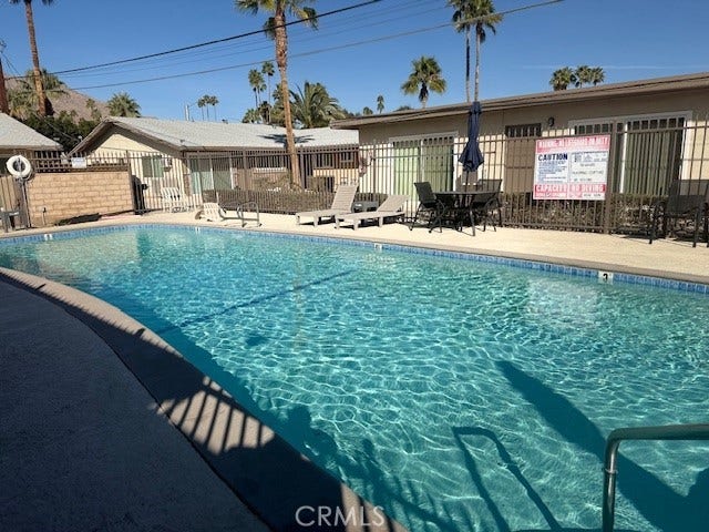 Property photo for 686 E Cottonwood Road, #12, Palm Springs, CA