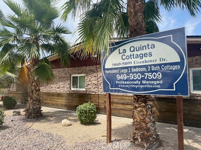 Property photo for 51099 Eisenhower, #8, La Quinta, CA