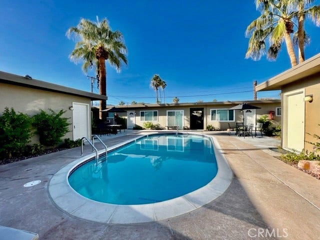 Property photo for 45521 Sunset Lane, #5, Palm Desert, CA