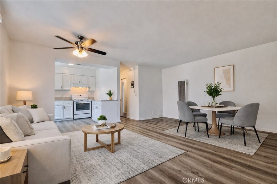 Property photo for 815 N Rose, #I, Compton, CA