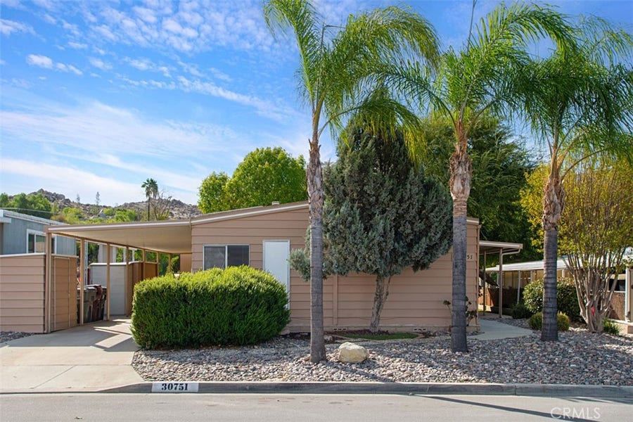 Property photo for 30751 Paradise Palm, Homeland, CA