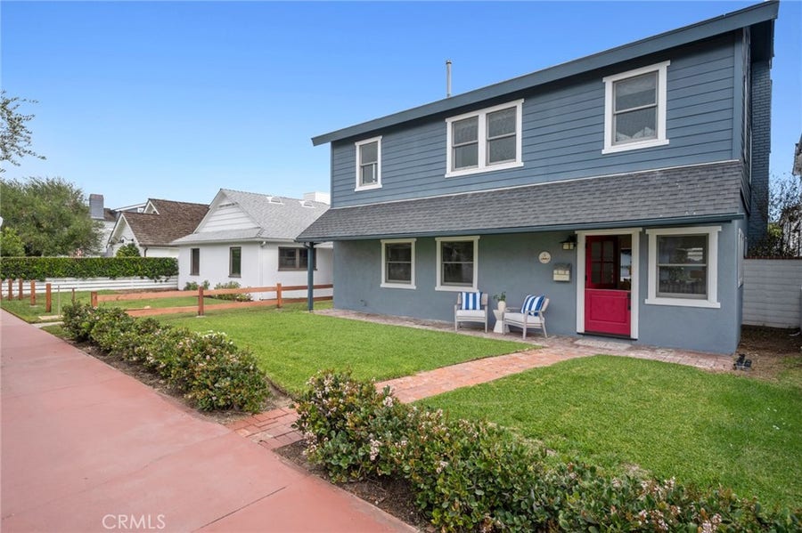 Property photo for 418 Belvue Lane, Newport Beach, CA