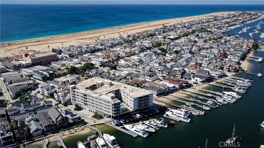 Property photo for 310 Fernando Street, #208, Newport Beach, CA