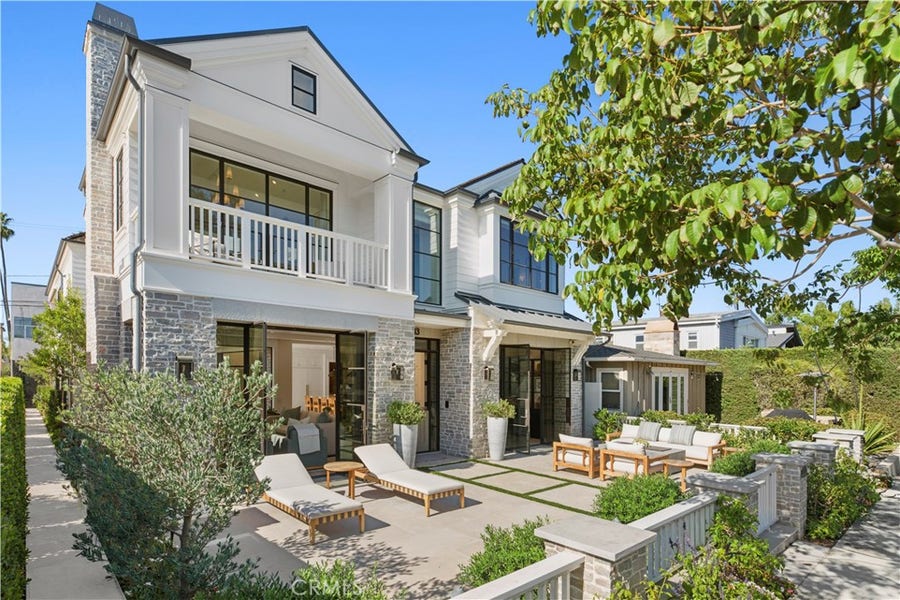 Property photo for 313 Heliotrope, Corona Del Mar, CA