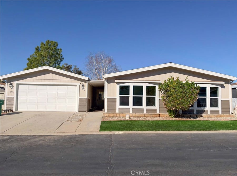 Property photo for 10961 Desert Lawn Drive, #79, Calimesa, CA