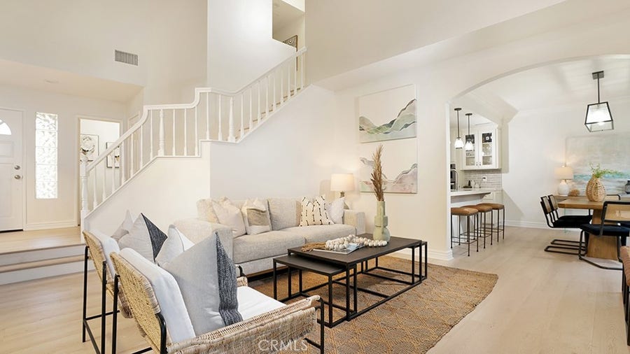 Property photo for 205 Calabria Court, Costa Mesa, CA