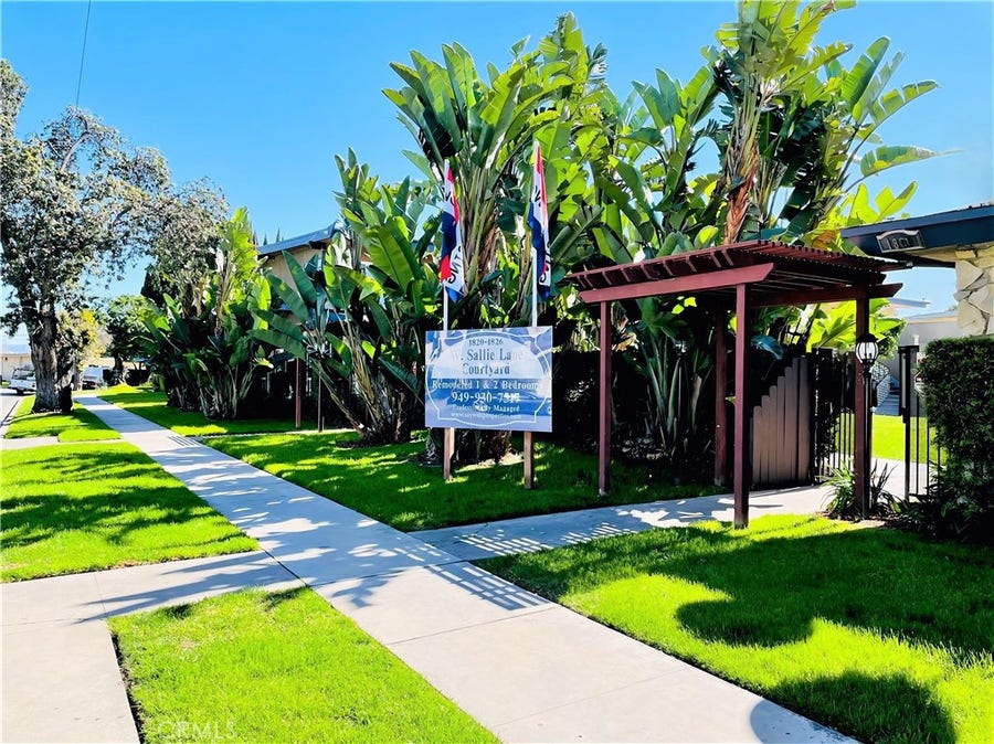 Property photo for 1826 W Sallie, #1, Anaheim, CA
