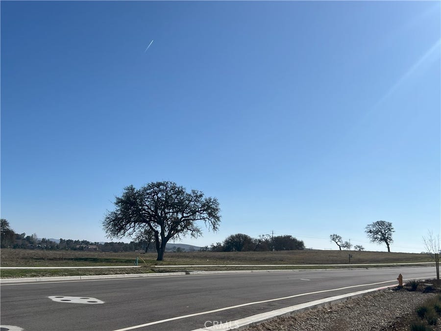 Property photo for 0 Wisteria Lane Lot 2, Paso Robles, CA