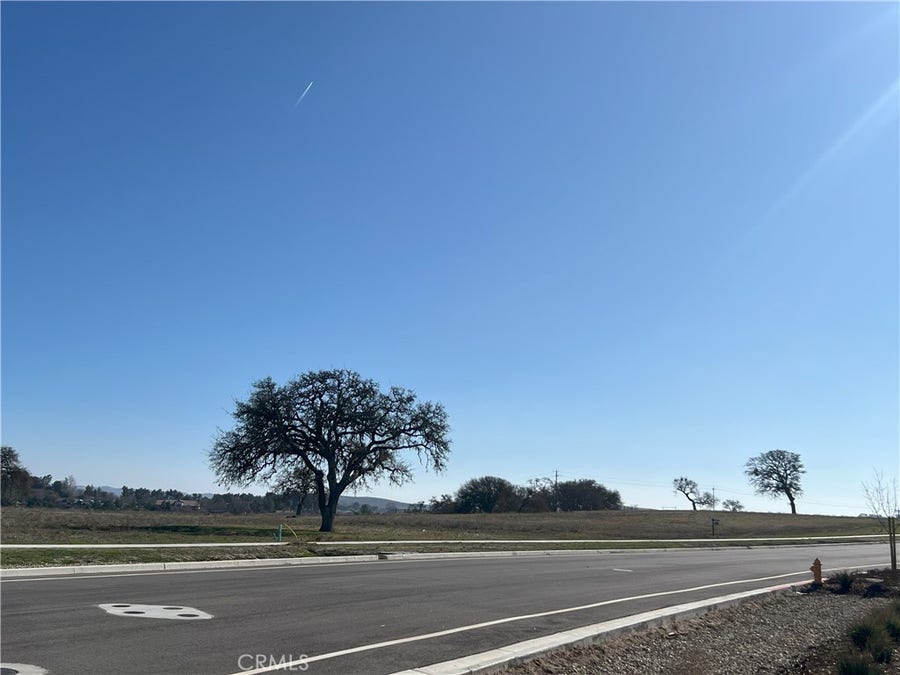 Property photo for 0 Wisteria Lane Lot 3, Paso Robles, CA
