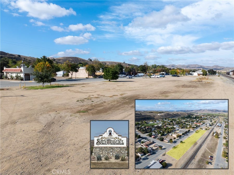 Property photo for 1200 Mission Street, San Miguel, CA
