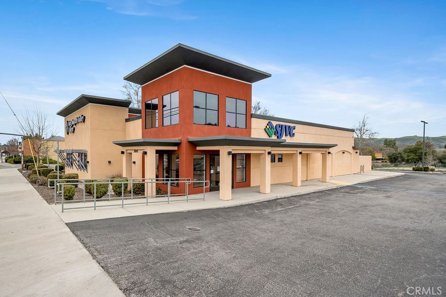 Property photo for 8845 El Camino Real, Atascadero, CA