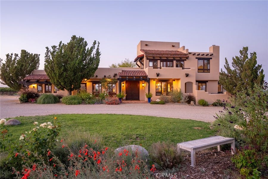 Property photo for 7010 Wilderness Lane, Paso Robles, CA