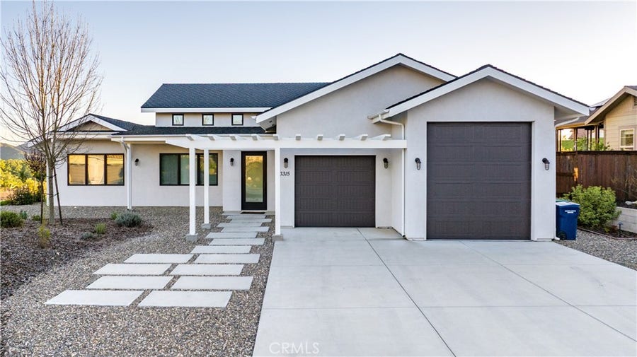 Property photo for 3315 Catalina, Paso Robles, CA