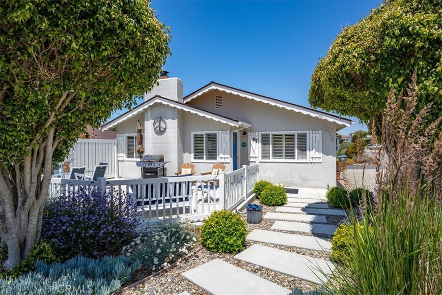 Property photo for 57 17th Street, Cayucos, CA