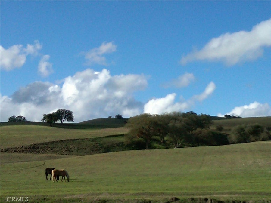 Property photo for 0 Nickel Creek Road, San Miguel, CA