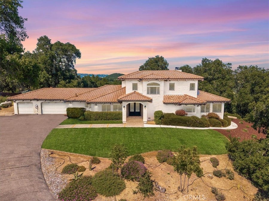 Property photo for 1550 Post Canyon, Templeton, CA