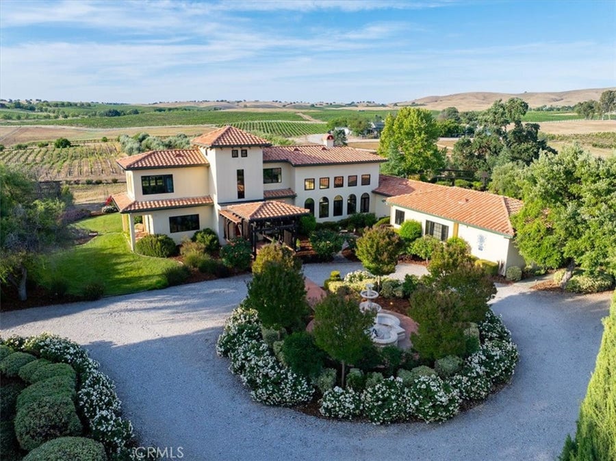Property photo for 4960 Glenhill Lane, Paso Robles, CA