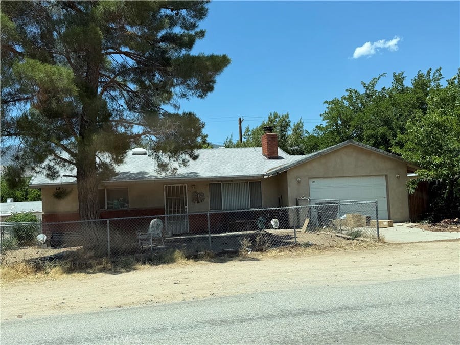Property photo for 2701 Flower, Mountain Mesa, CA