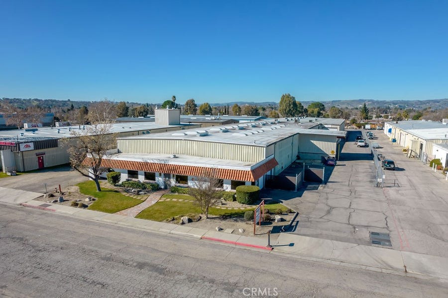 Property photo for 1625 Commerce, Paso Robles, CA