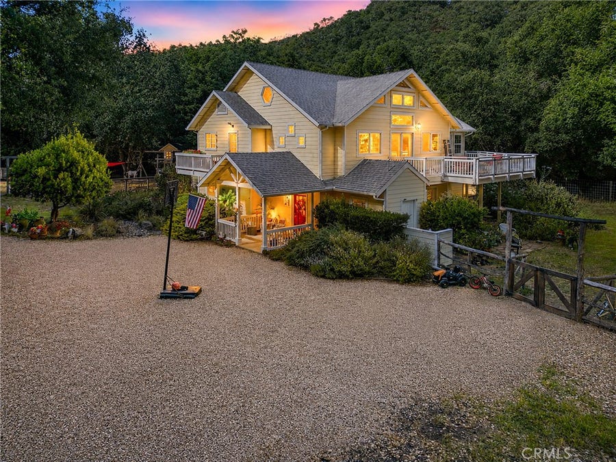 Property photo for 10435 Dover Canyon Road, Templeton, CA