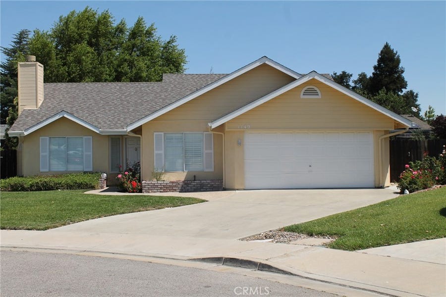 Property photo for 1149 Caddie Lane, Paso Robles, CA