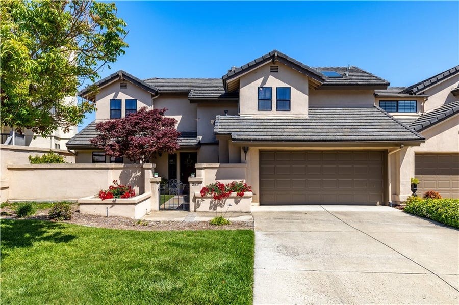 Property photo for 283 Tempus, Arroyo Grande, CA