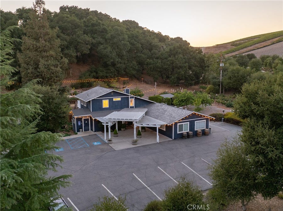 Property photo for 2925 Anderson Road, Paso Robles, CA
