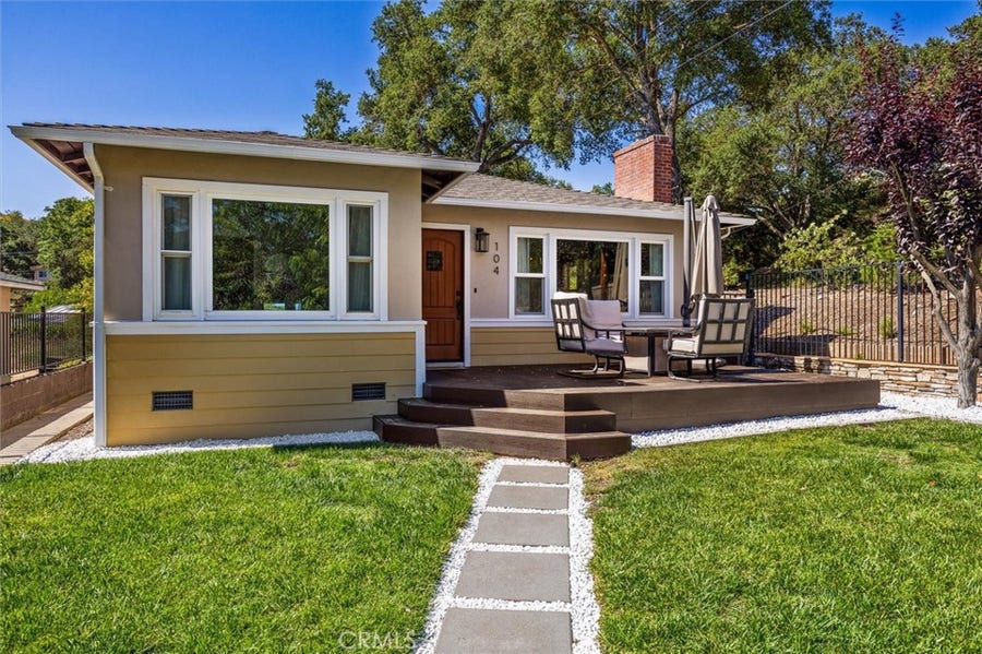 Property photo for 104 16th, Paso Robles, CA