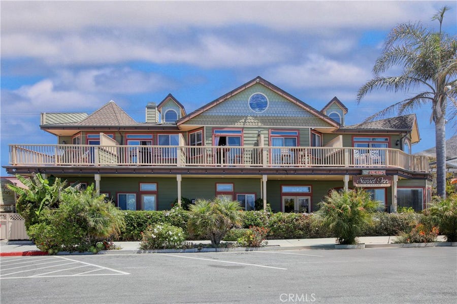 Property photo for 95 S Ocean, Cayucos, CA