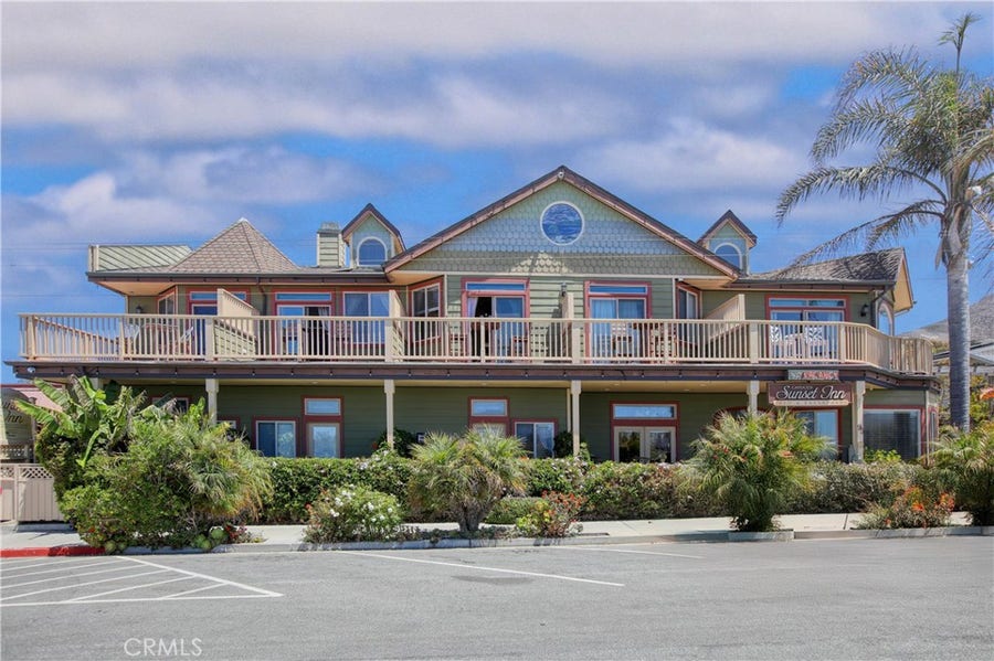 Property photo for 95 S Ocean, Cayucos, CA