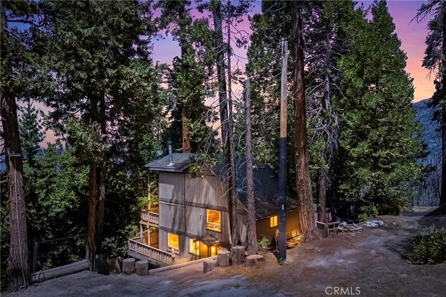 Property photo for 48663 Benson Trail, Posey, CA