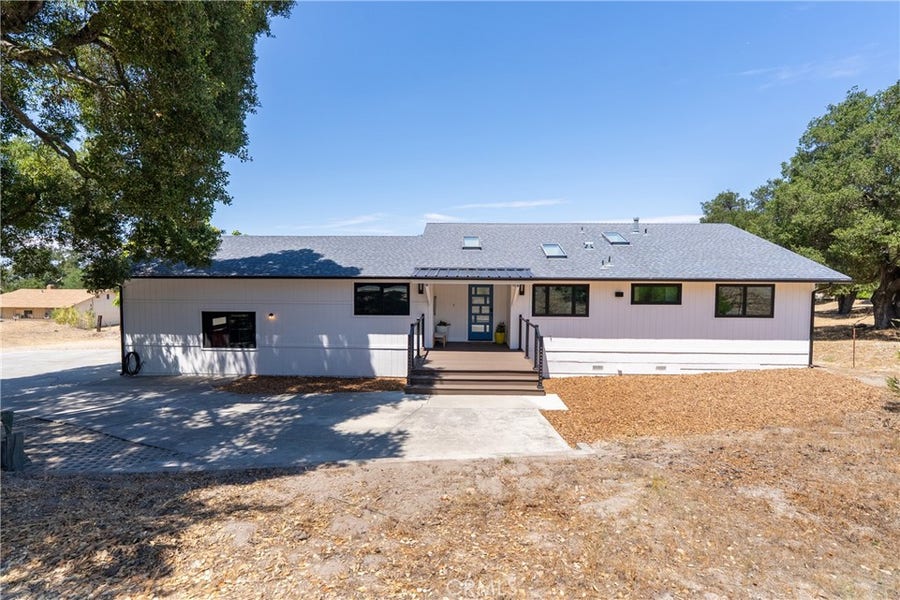 Property photo for 3925 Arena, Atascadero, CA