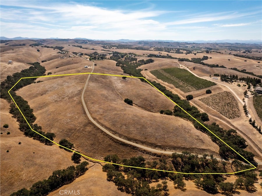 Property photo for 0 Straw Ridge Road, Paso Robles, CA