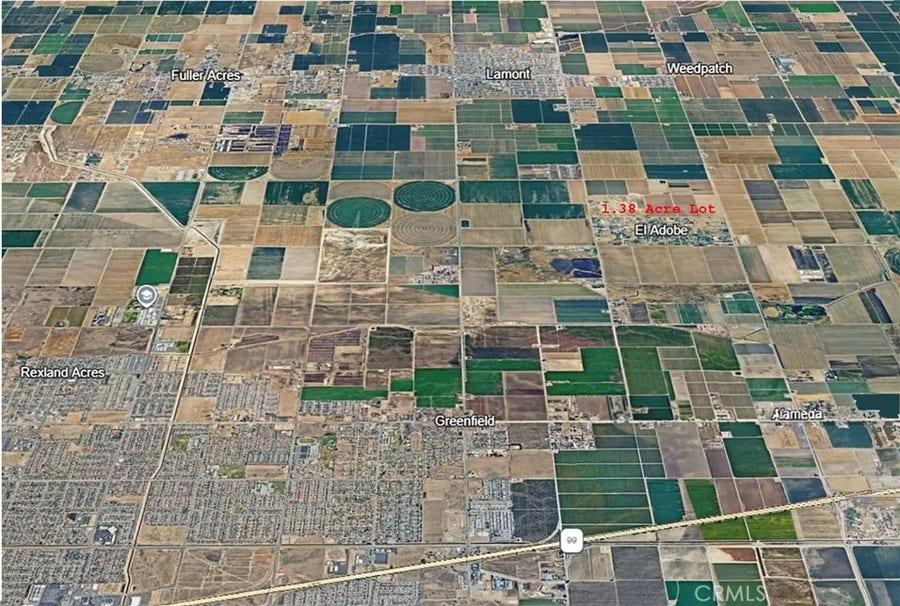Property photo for 0 Alderwood, Kern, CA