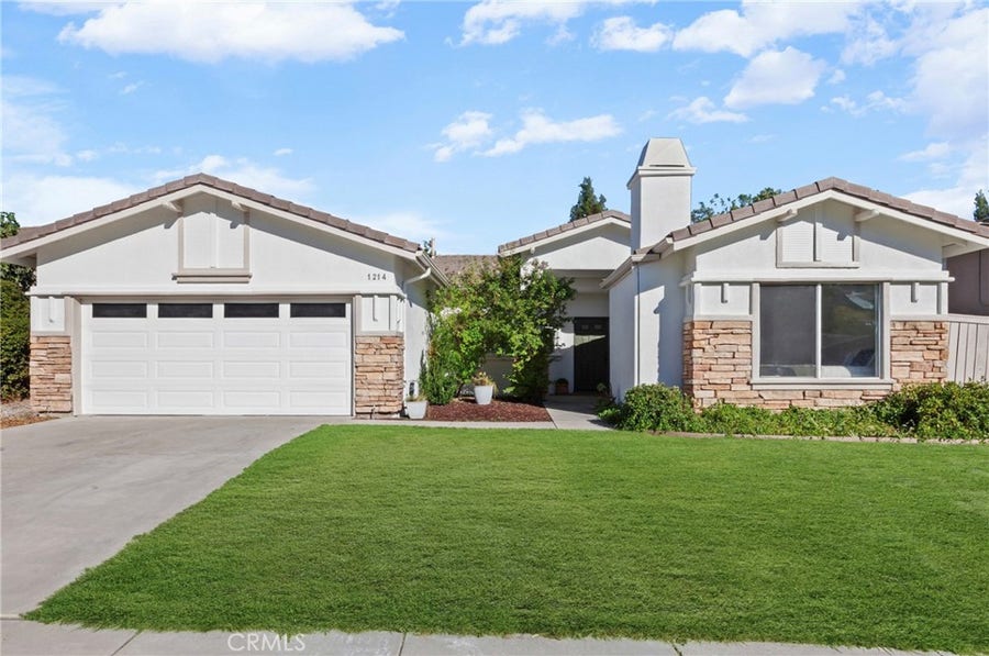 Property photo for 1214 Shadow Meadow, Paso Robles, CA